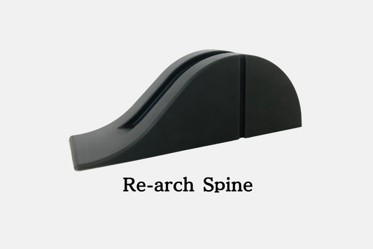 猫背＆ストレートネック改善ツール「Re-arch Spine」
