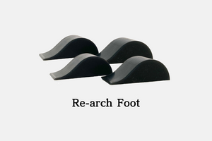 足のアーチ改善ツール「Re-arch foot」4個セット